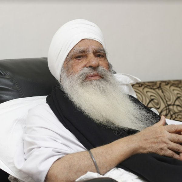 Shiromani Panth Ratan Baba Iqbal Singh Ji Conferred Padma Shri Award shiromani-panth-ratan-baba-iqbal-singh-ji-conferred-padma-shri-award